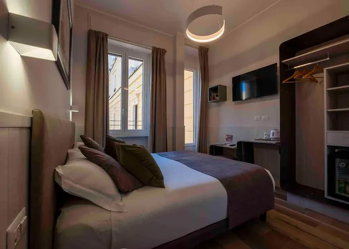 De' Clementi Otel 2*